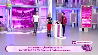 Evlenme Programinda Skandallar Zinciri Kiz Kiza Talip Geldi Galibagelin Adayinin Elini Optu