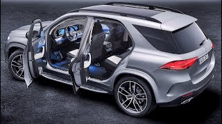 2019 Mercedes GLE 450 4MATIC AMG Line - Powerful And Elegant SUV