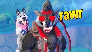furries in fortnite