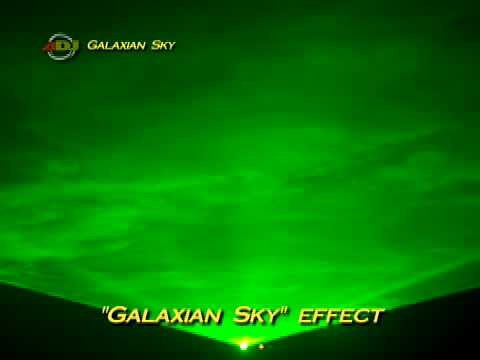 American DJ Galaxian Sky