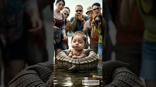 Baby Croco Soo Tiny, Soo Cute