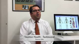 Pinched Nerve Gone! - Osteopath Taunton, Chiropractor Taunton