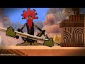  LittleBiGplanet - Down Under: Gift Of The Grab. Little Big Planet