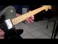 Hosanna - Hillsong(Tutorial)