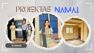 Projektas Namai. Ką Reiškia Pačiam Pirmąkart Dažyti Namą Ir Kaip Išsirinkti Šilumos Siurblį?