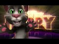 Happy New Year From Talking Tom!