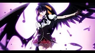 Akeno edit - part collab AMV (After effects)