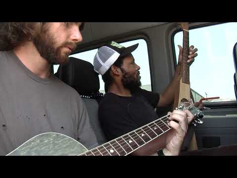 Ray Barbee and Jonathan Mehring Jamming on Guitars