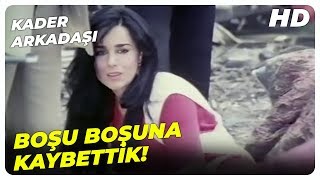 Kader Arkadaşı - Sen Haklıymışsın Baba Cüneyt Arkın Eski Türk Filmi