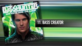 Watch Basshunter Bass Creator video