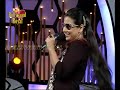 image Vidya Balan On Set Of Did Supermoms Promotion Of Ghanchakkar