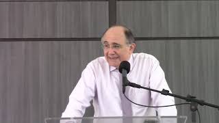 Série ÊXODO - Moisés na presença de Deus - Ex 24.14-18 - Mauro Clark