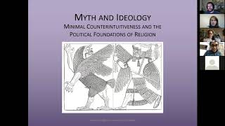Marten Krijgsman: Minimal Counterintuitiveness & the Political Foundations of Religion *Semiospheres