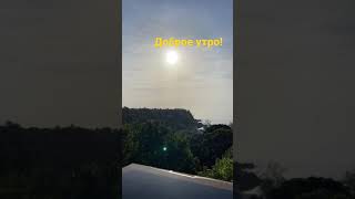 Доброе Утро! Ну Красота Ведь!