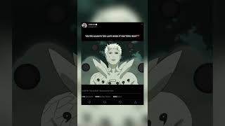 Youre Always Too Late When It Matters Most-Obito Uchiha