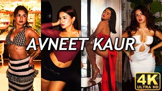 Hottest Avneet Kaur Stop Go Challenge