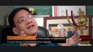 M LEARNING - Business Visionaries of MP M LEARNING - Business Visionaries of MP