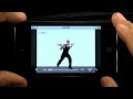 iphone fitness app