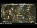 Mortal Kombat X Kung Jin Gameplay