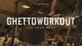 Team Ghettoworkout (LIVE on Allianz Cup 2018) - Ghettoworkout (Official Video)
