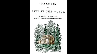 Walden Or Life In The Woods, Audiobook By Henry David Thoreau, Read By Michael Okeefe. Abridged