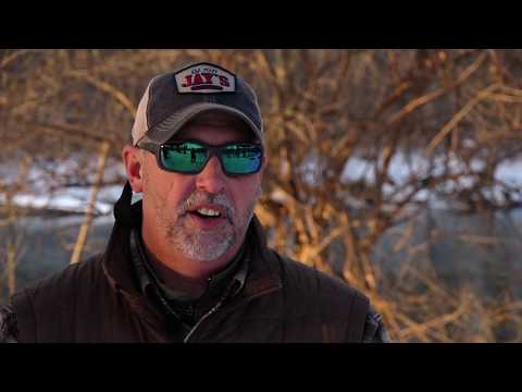 Show #1804- Mining Kalamazoo River Silver Fishing 411 TV