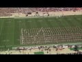 The Fightin' Texas Aggie Band