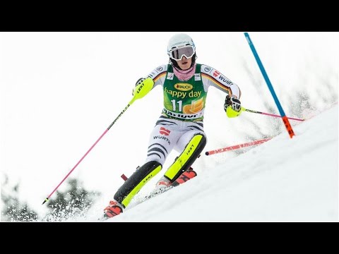 Alpine Ski-WM in Are: DSV-Team mit Christina Geiger und Linus Straßer