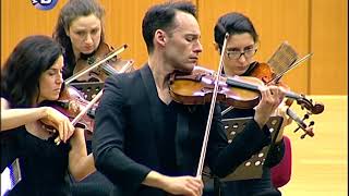 Orkestra Akademik Başkent 23 Mart 2018 Konseri Chikara Imamura & Linus Roth