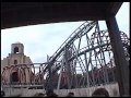 Viper Roller Coaster Six Flags Great Adventure Off-Ride POV