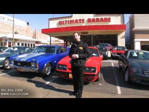 Park Acura on Tour Fleming S Ultimate Garage With Owner Tony Fleming