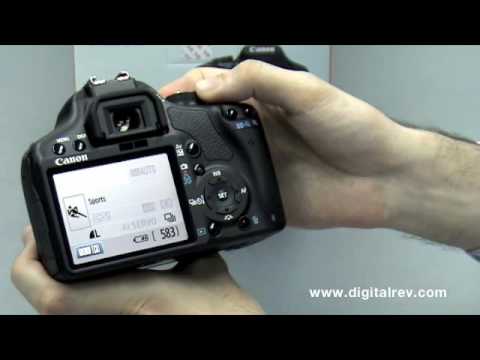 Canon EOS 500D - First Impression Video by DigitalRev.com