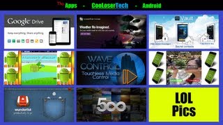 #121 Top 10 Android APPS - Best of the Week - Speed Drive 500 ( 2012 )
