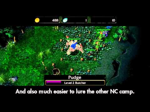 ExIns Special Episode 1: Pudge Pull