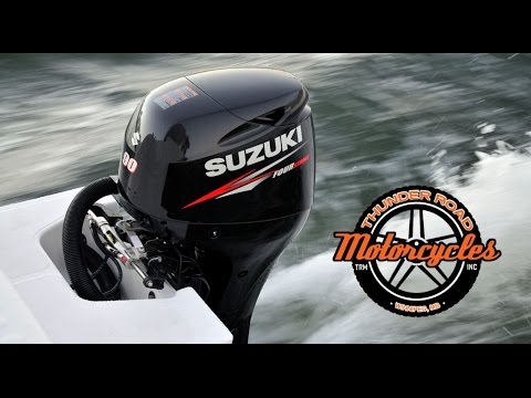 Suzuki Marine Thunder Road Feb 2016 Suzuki Marine Thunder Road Feb 2016