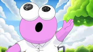 Smiling Friends Season 3 Episode 2 Kick