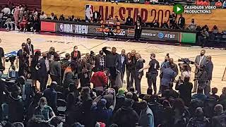 NBA HBCU Classic 2022