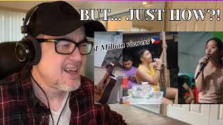 Top 10 Viral Filipino Singers (Singing at Karaoke Compilation 2023) my reaction