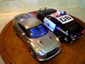 Concept 2010 Chevy Camaro California Highway Patrol & Nissan Skyline Unmarked POLICE unit