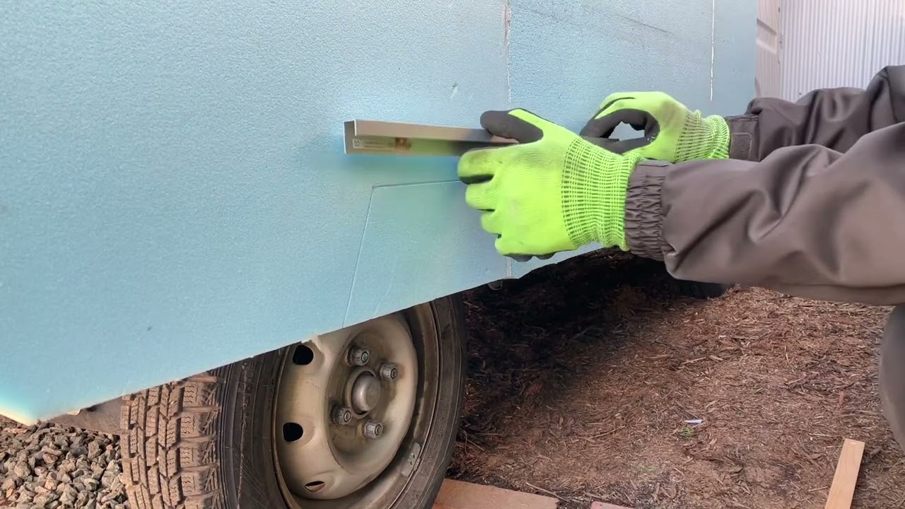 軽トラキャンピングカー2.0/FRPワイド その1 軽トラキャンピングカー2.0/FRPワイド その1