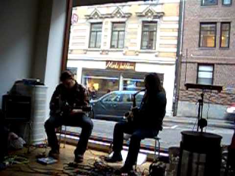 Maranata+ C.Spencer Yeh@Sound of Mu_Oslo_2008 Part 1.AVI