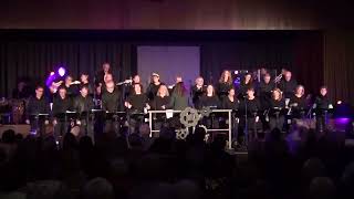 17 Show Concert 2022 Concordia The Voices – Blame it on the Boogie BIS