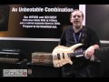 Eden World Tour 800 Bass Amplifier