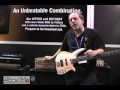 Eden World Tour 800 Bass Amplifier