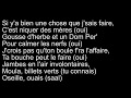 Damso Smog Parole Officiel Lyrics