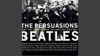 Watch Persuasions Oh Darling video