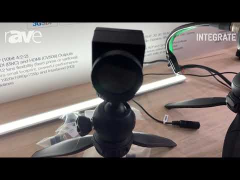 Integrate 2019: Corsair Solutions Explains the Features of Marshall Electronics POV Cameras