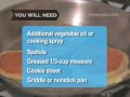 How To Make Perfect Pancakes