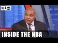 The Raptors Spoil Steph Curry’s Return | NBA on TNT