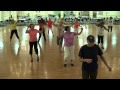 LINDA EH Line Dance Demo with Choreographer Ira Weisburd
